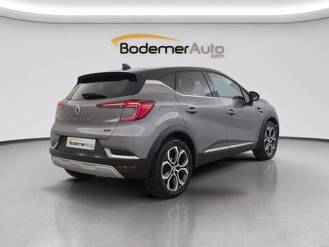 Captur E-Tech full hybrid 145 2023 occasion 29900 Concarneau