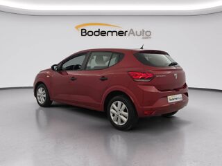Sandero ECO-G 100 2021 occasion 50100 Cherbourg-en-Cotentin