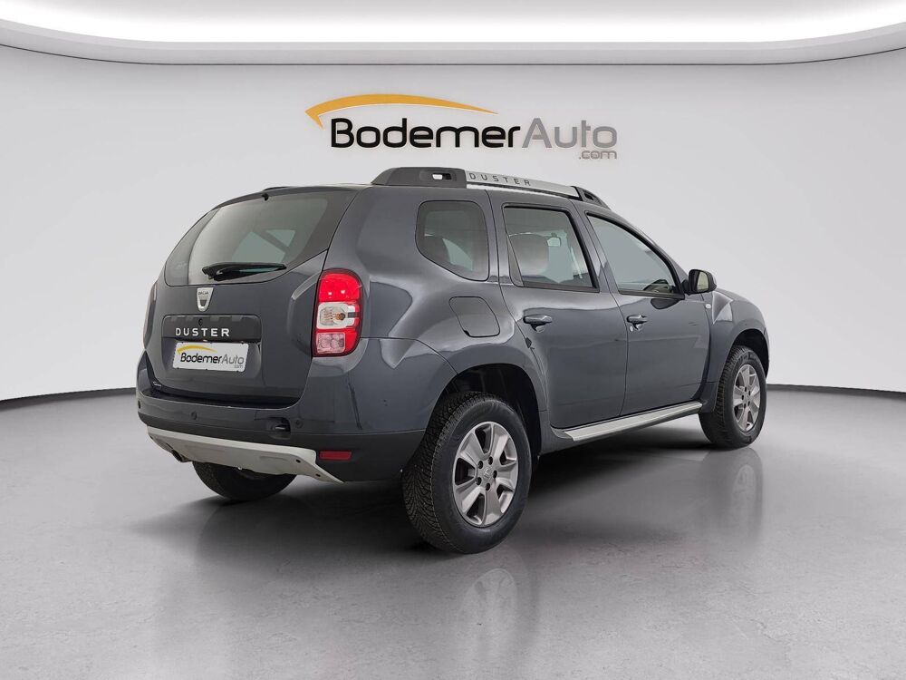 Duster 1.5 dCi 110 4x2 2015 occasion 29200 Brest