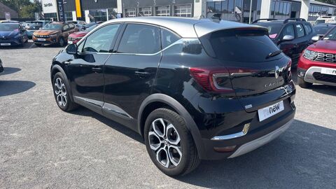 Captur E-Tech full hybrid 145 2023 occasion 56000 Vannes