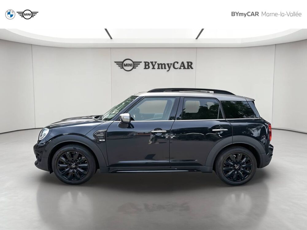 Cooper Countryman 136 ch BVA7 2020 occasion 77400 Saint-Thibault-des-Vignes