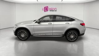 Classe GLC GLC Coup&eacute; 300 de 9G-Tronic 4Matic 2022 occasion 94430 Chennevi&egrave;res-sur-Marne