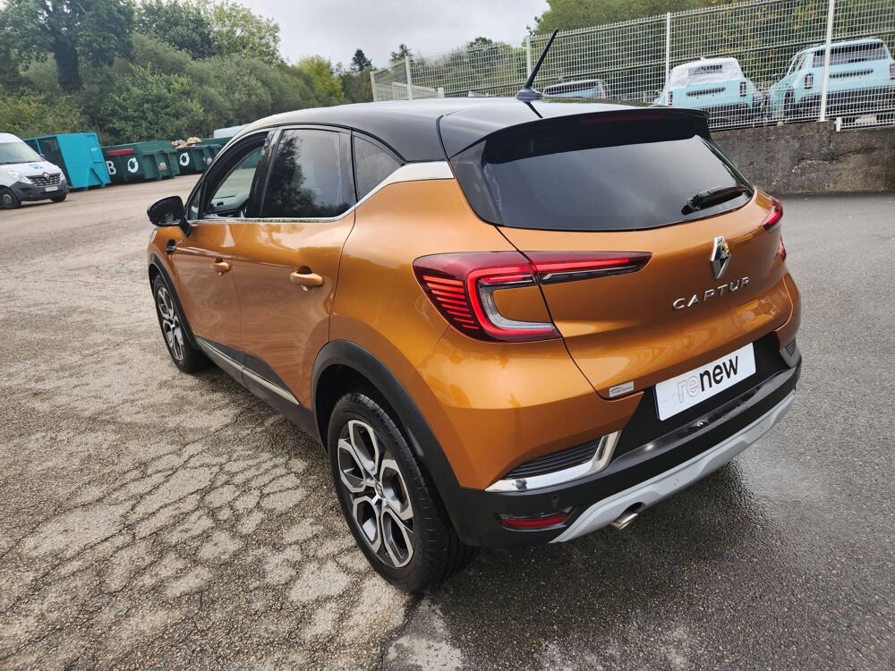 Captur TCe 130 FAP 2020 occasion 29600 Morlaix