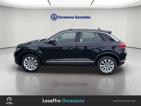 T-ROC T-Roc 1.5 TSI 150 EVO Start/Stop BVM6 2018 occasion 62500 Salperwick
