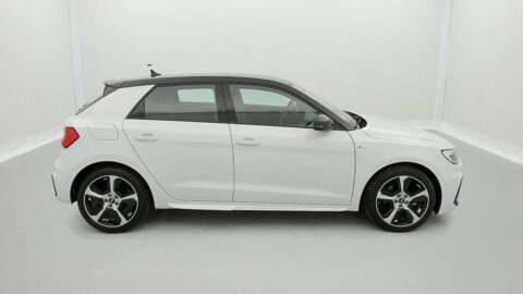 A1 Sportback 30 TFSI 110 ch S tronic 7 2021 occasion 25000 Besan&ccedil;on