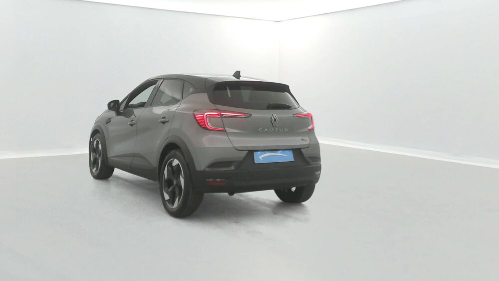 Captur E-Tech full hybrid 145 ch 2025 occasion 29270 Carhaix-Plouguer