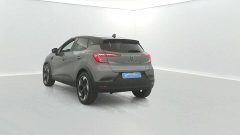 Captur E-Tech full hybrid 145 ch 2025 occasion 29270 Carhaix-Plouguer