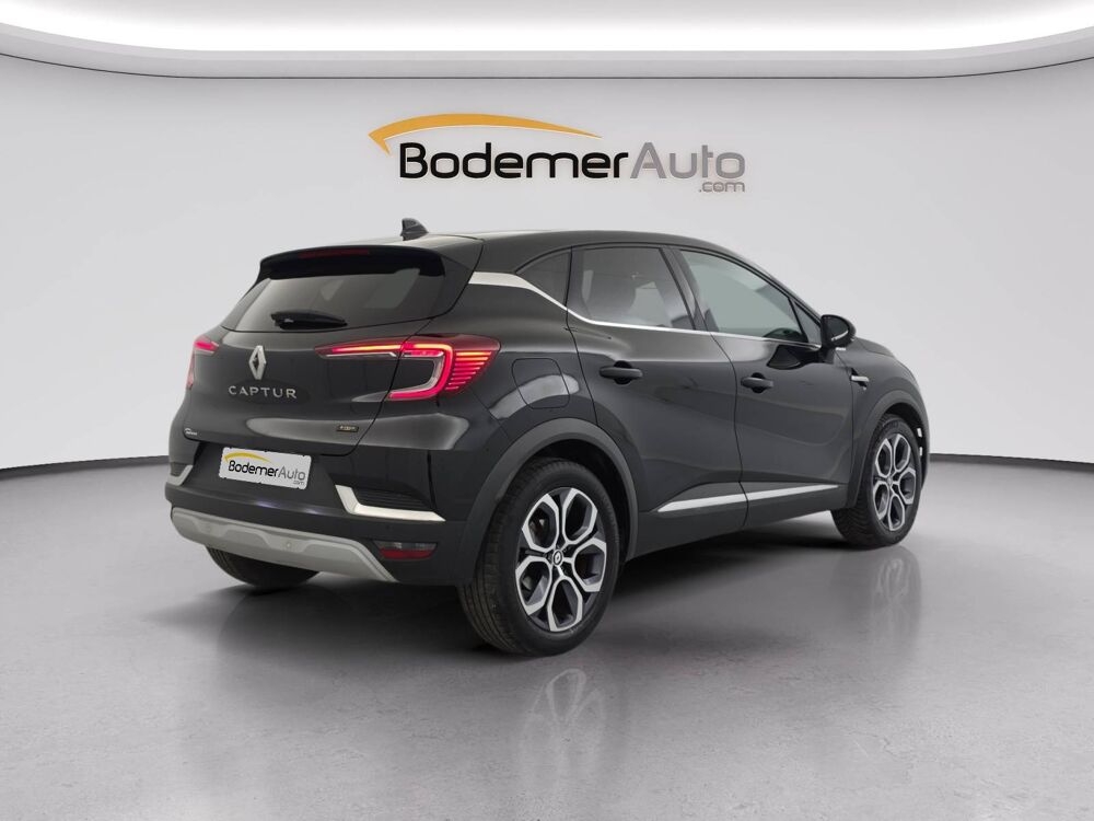 Captur E-Tech full hybrid 145 2023 occasion 50100 Cherbourg-en-Cotentin
