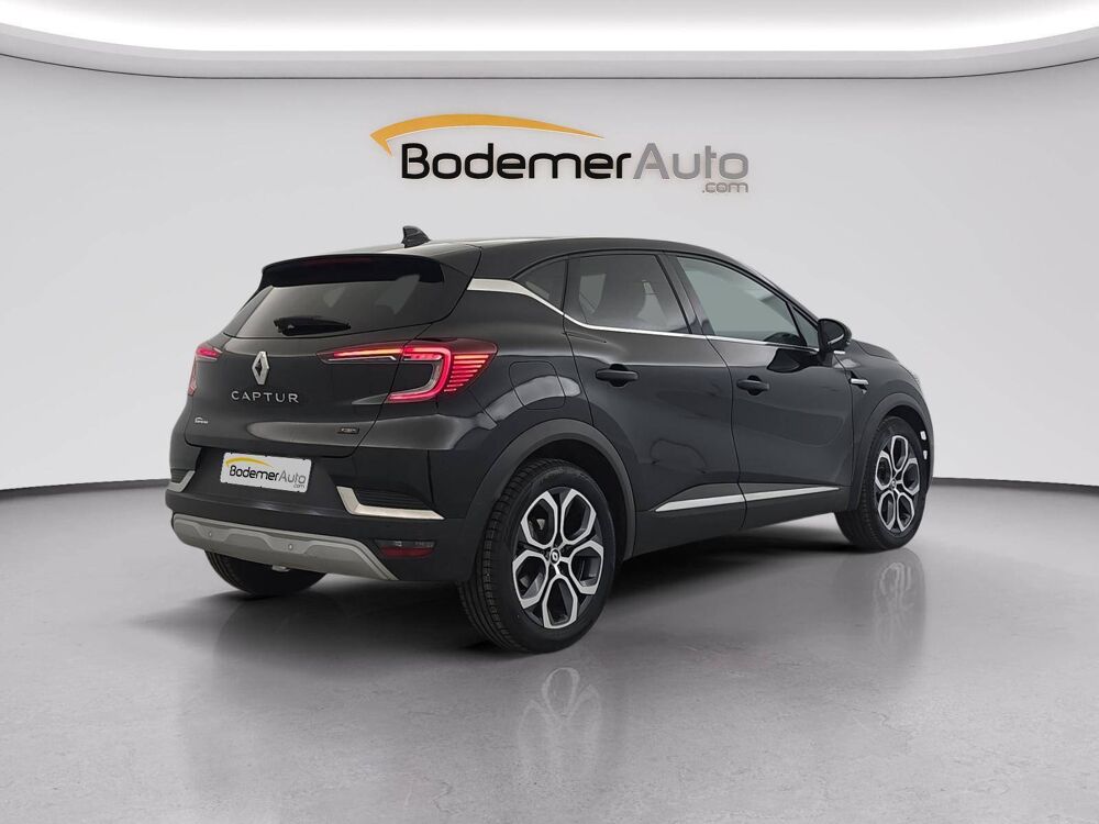 Captur E-Tech full hybrid 145 2024 occasion 29000 Quimper