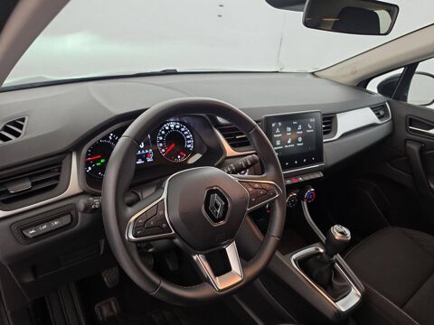 Captur TCe 90 2024 occasion 29270 Carhaix-Plouguer