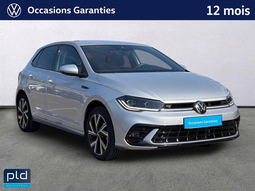 Polo 1.0 TSI 95 S&S BVM5 2023 occasion 13090 Aix-en-Provence