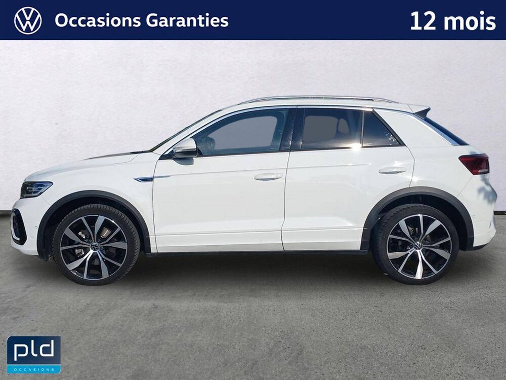 T-ROC T-Roc 1.5 TSI EVO 150 Start/Stop DSG7 2023 occasion 13730 Saint-Victoret