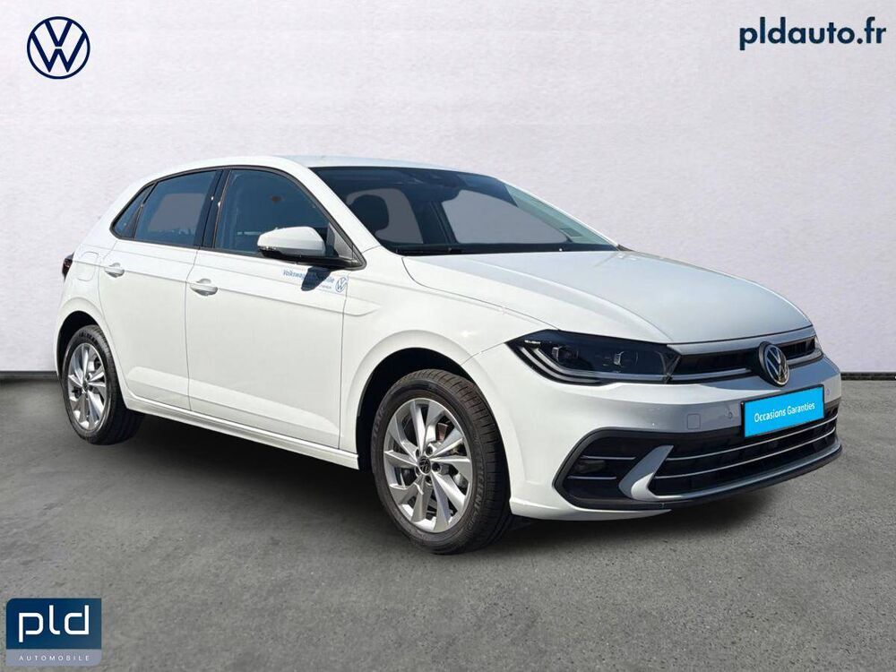Polo 1.0 TSI 95 S&S DSG7 2026 occasion 13012 Marseille