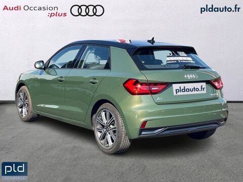 A1 Sportback 30 TFSI 116 ch S tronic 7 2026 occasion 13090 Aix-en-Provence