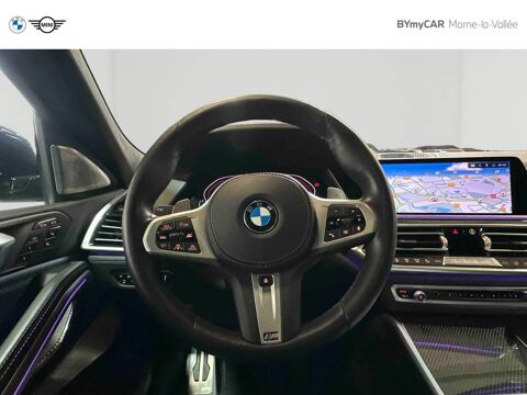 X6 M50i 530 ch BVA8 2020 occasion 77400 Saint-Thibault-des-Vignes