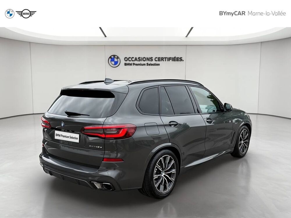 X5 xDrive45e 394 ch BVA8 2023 occasion 77400 Saint-Thibault-des-Vignes