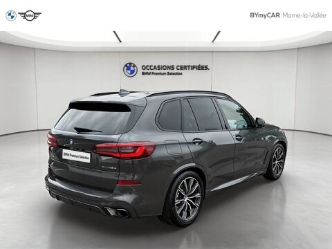 X5 xDrive45e 394 ch BVA8 2023 occasion 77400 Saint-Thibault-des-Vignes