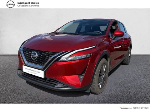 Annonce voiture Nissan Qashqai 16990 €