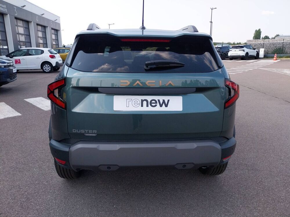 Duster Hybrid 155 2026 occasion 61000 Alen&ccedil;on