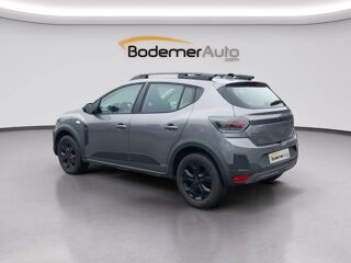 Sandero TCe 110 2026 occasion 14400 Bayeux