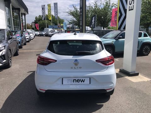 Clio CLIO SOCIETE BLUE DCI 85 2021 occasion 14500 Vire