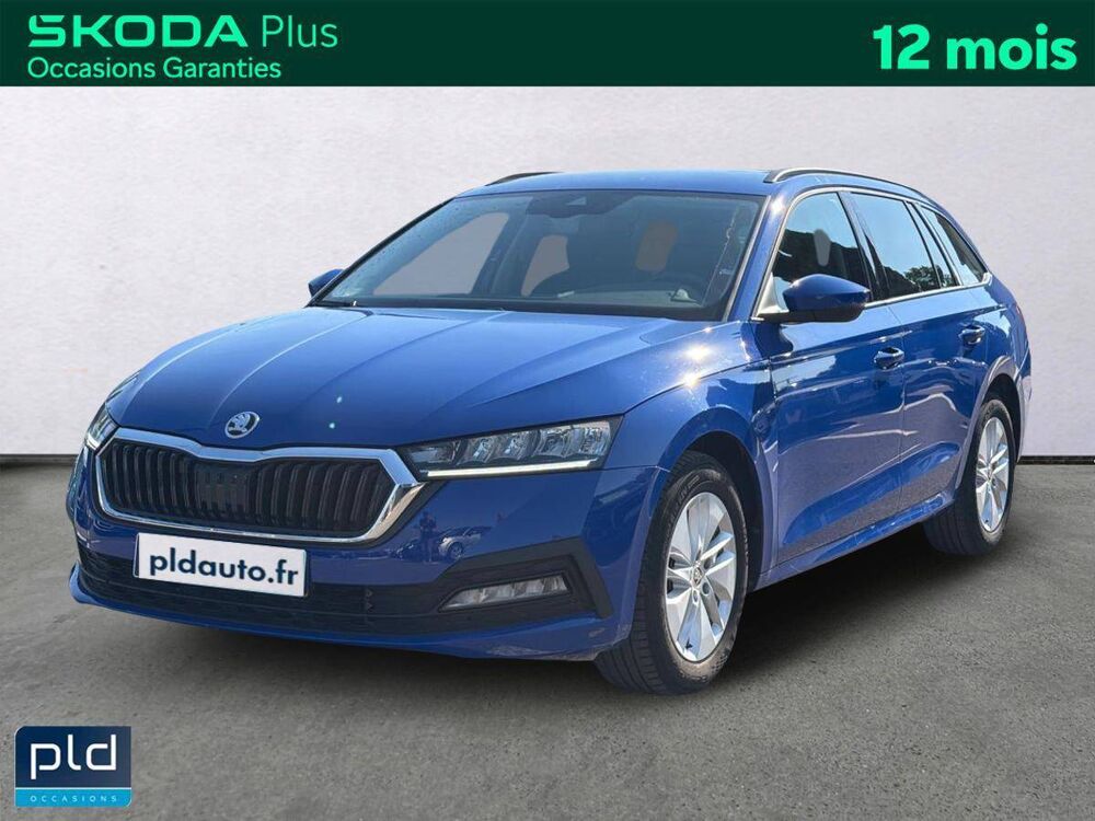 Octavia Combi 1.5 TSI 150 ch ACT 2023 occasion 13090 Aix-en-Provence