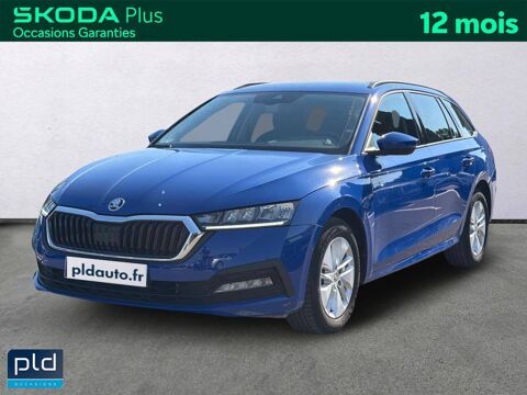 Annonce voiture Skoda Octavia 21490 €