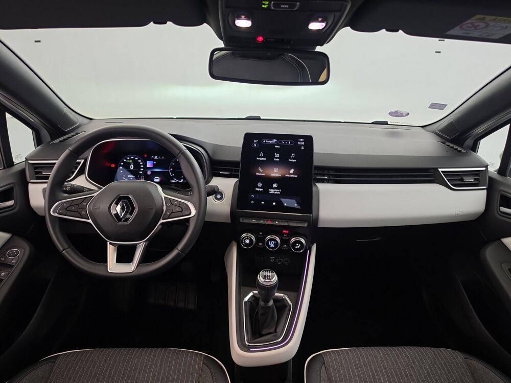 Clio TCe 90 - 21N 2022 occasion 22200 Guingamp