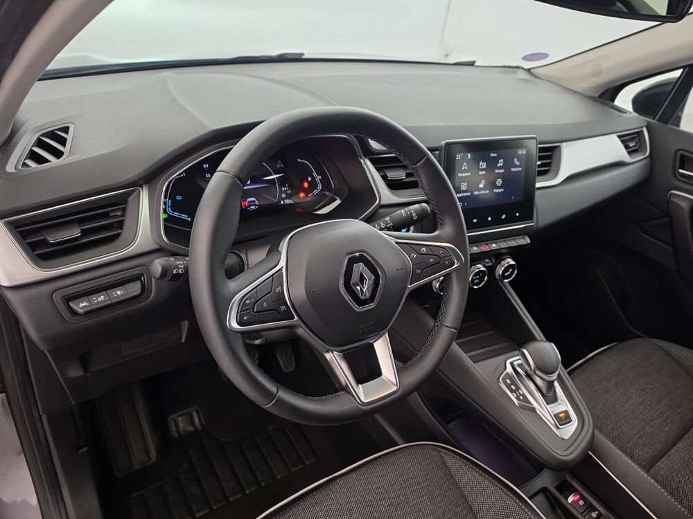 Captur E-Tech hybride 145 2022 occasion 56400 Auray