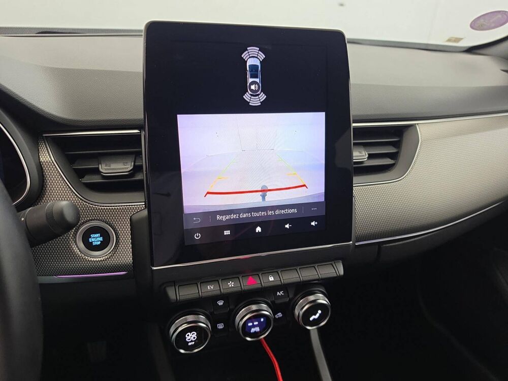 Arkana E-Tech full hybrid 145 GSR2 2024 occasion 22600 Loud&eacute;ac