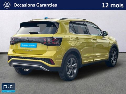 T-Cross 1.5 TSI 150 Start/Stop DSG7 2024 occasion 13090 Aix-en-Provence
