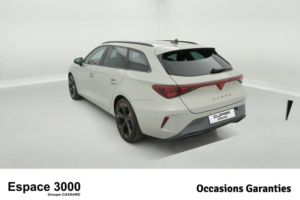 Leon Sportstourer 2.0 TDI 150 ch DSG7 2025 occasion 25000 Besan&ccedil;on