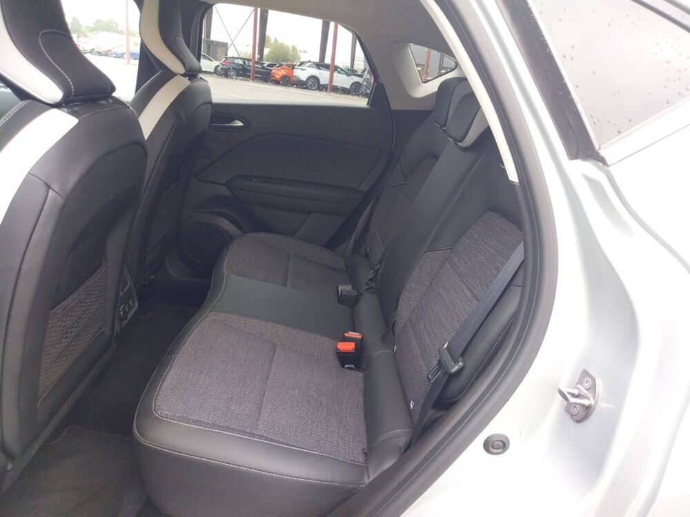 Captur mild hybrid 140 2023 occasion 22000 Saint-Brieuc