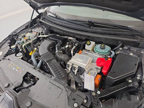 Espace E-Tech hybrid 200 2023 occasion 50100 Cherbourg-en-Cotentin