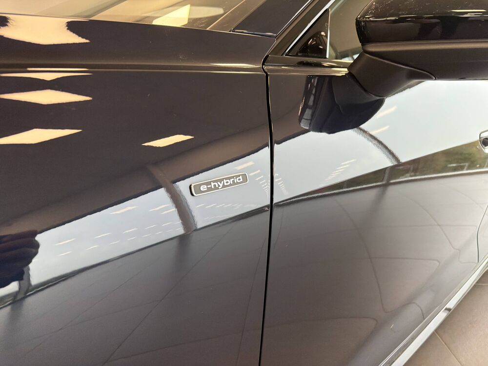A5 Avant e-hybrid 367 ch S tronic 7 Quattro 2026 occasion 25000 Besan&ccedil;on