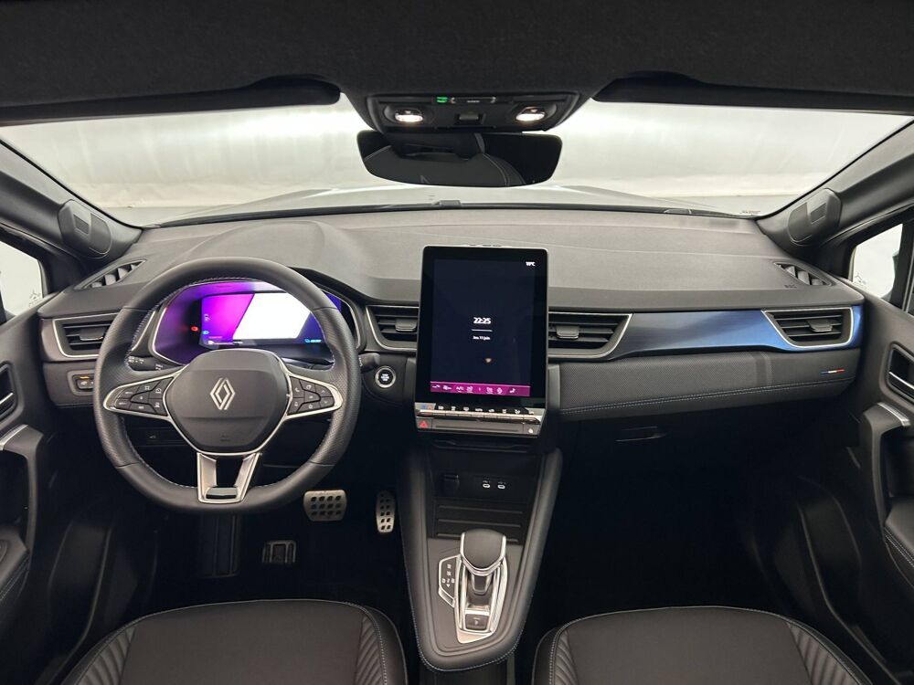 Symbioz E-Tech full hybrid 145 2025 occasion 56400 Auray