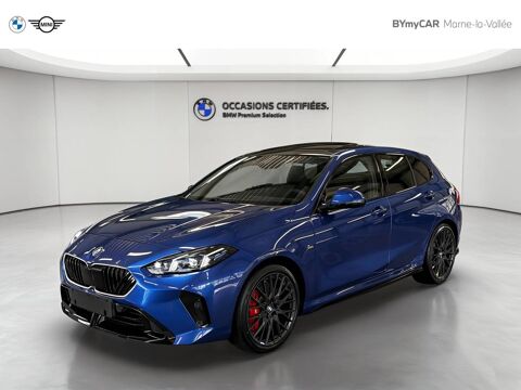 BMW S&eacute;rie 1 120d 163 ch DKG7 2025 occasion Saint-Thibault-des-Vignes 77400
