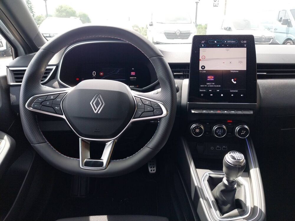 Clio TCe 90 ch GSR2 2025 occasion 61000 Alen&ccedil;on