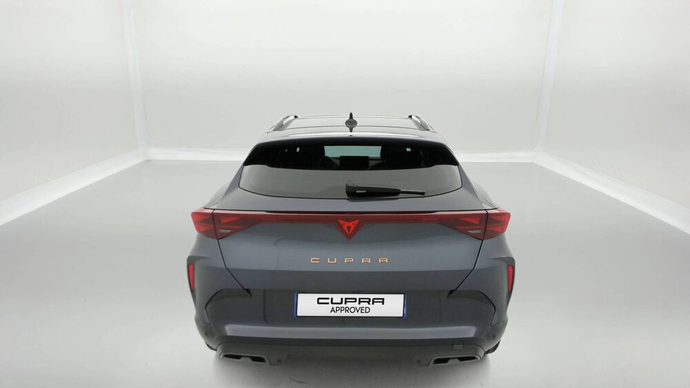 Formentor 1.5 eTSI Hybrid 150 ch DSG7 2025 occasion 25000 Besan&ccedil;on