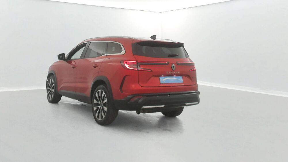 Espace E-Tech full hybrid 200 5pl 2025 occasion 61000 Alen&ccedil;on