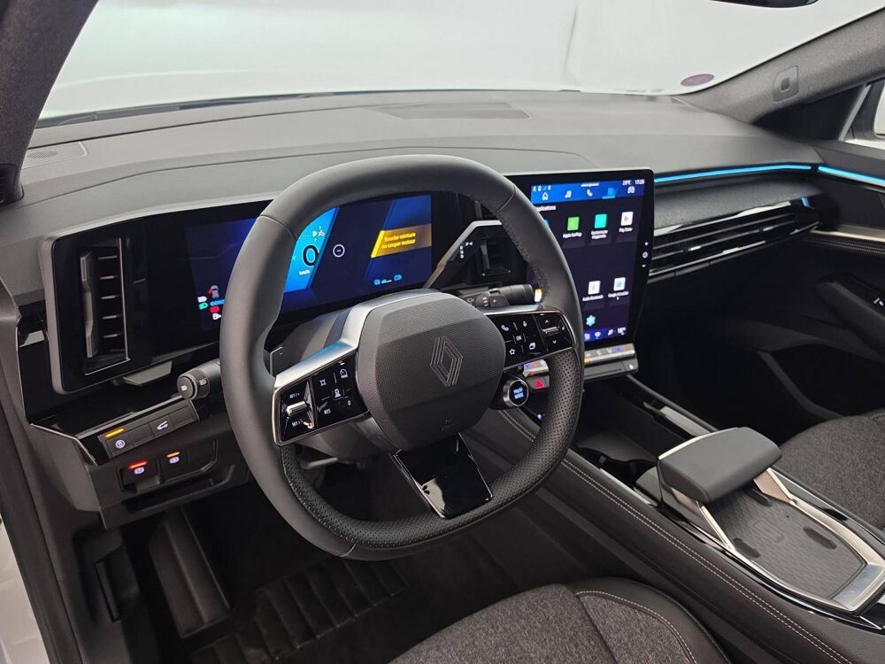 Rafale E-Tech full hybrid 200 ch 2025 occasion 61200 Argentan