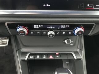 Q3 Sportback 35 TFSI 150 ch S tronic 7 2023 occasion 25000 Besan&ccedil;on