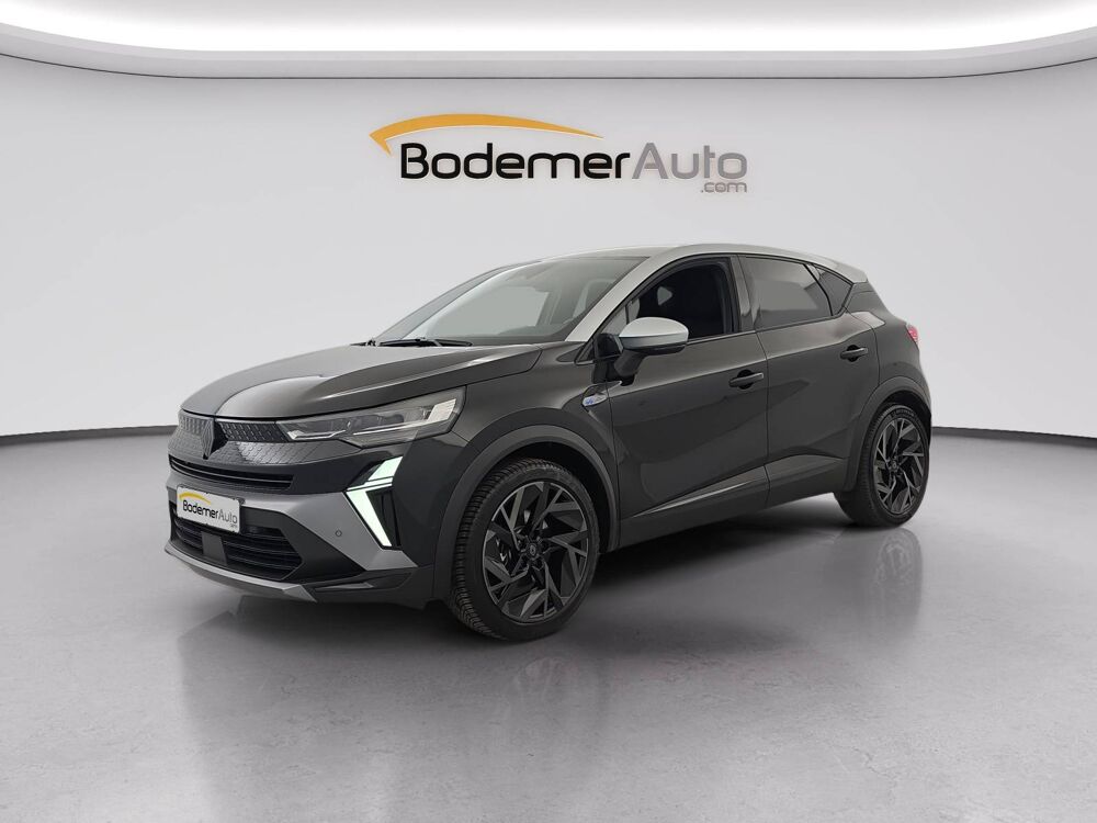 Captur E-Tech full hybrid 145 ch 2025 occasion 56000 Vannes