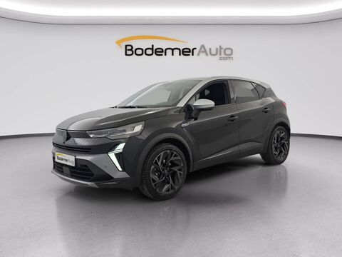 Annonce voiture Renault Captur 25990 €