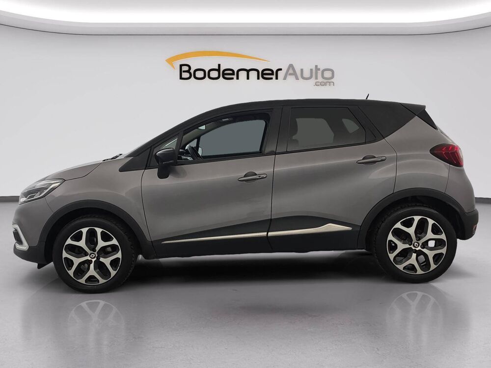 Captur TCe 120 Energy 2018 occasion 56400 Auray