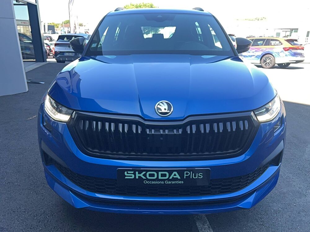 Kodiaq 2.0 TDI 200 SCR DSG7 4x4 7pl 2022 occasion 24200 Sarlat-la-Can&eacute;da