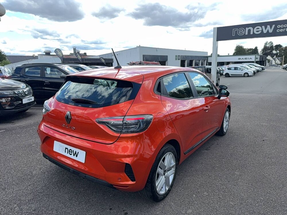 Clio dCi 100 2025 occasion 56800 Plo&euml;rmel