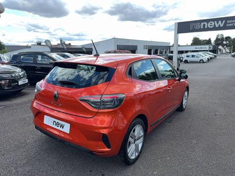 Clio dCi 100 2025 occasion 56800 Plo&euml;rmel