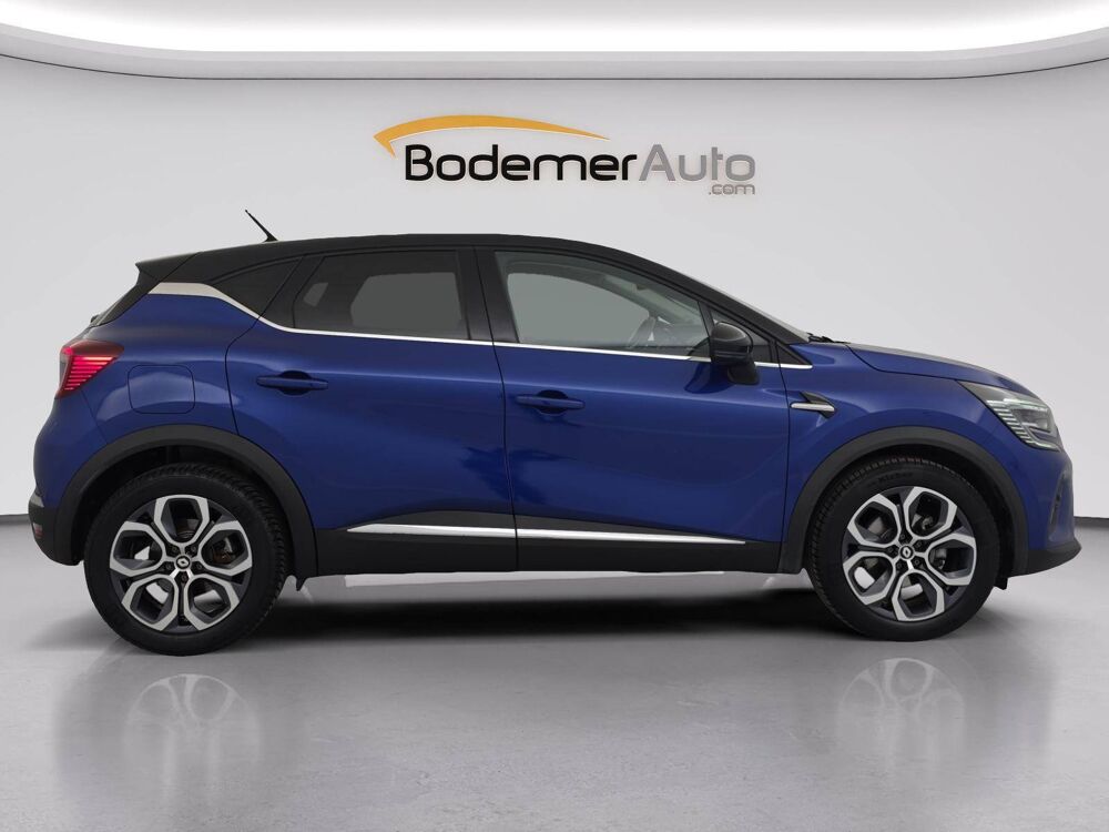 Captur E-Tech Plug-in 160 - 21 2022 occasion 22400 Lamballe