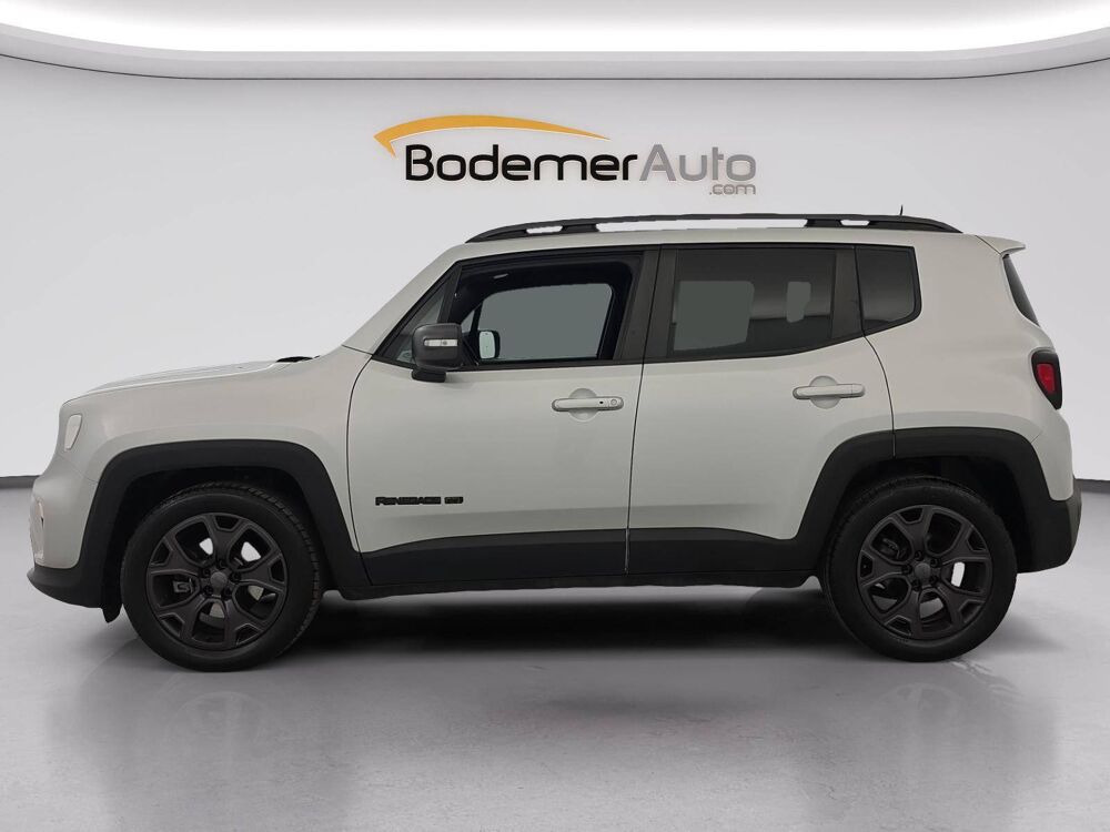 Renegade 1.3 Turbo T4 150 ch BVR6 2022 occasion 50100 Cherbourg-en-Cotentin